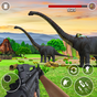 Dinosaurs Hunter Wild Jungle Animals Safari 2 아이콘