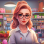 Ícone do My Supermarket Story : Store tycoon Simulation