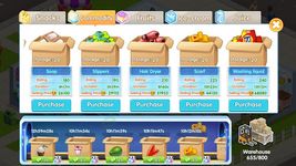 My Supermarket Story : Store tycoon Simulation capture d'écran apk 2