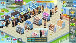 My Supermarket Story : Store tycoon Simulation capture d'écran apk 3