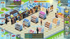 Captură de ecran My Supermarket Story : Store tycoon Simulation apk 3