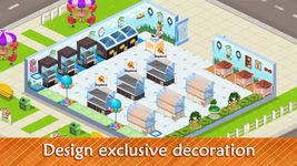 My Supermarket Story : Store tycoon Simulation capture d'écran apk 4