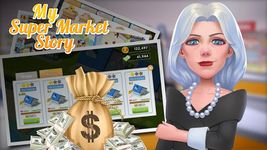 My Supermarket Story : Store tycoon Simulation captura de pantalla apk 23