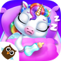 My Baby Unicorn - Cute Rainbow Pet Care & Dress Up アイコン