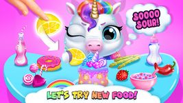 My Baby Unicorn - Cute Rainbow Pet Care & Dress Up의 스크린샷 apk 17