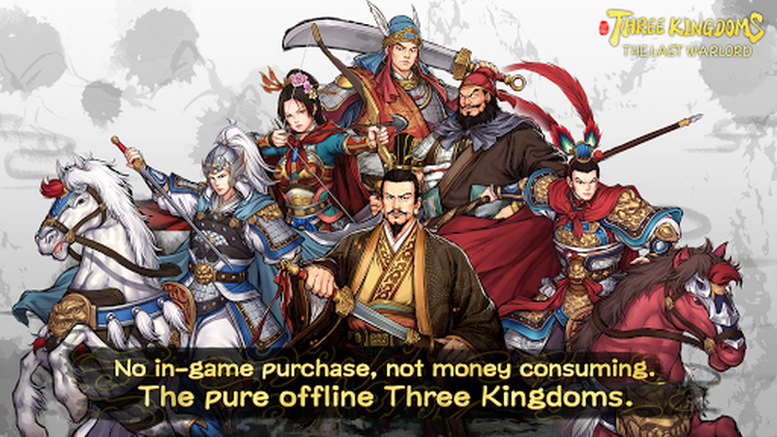 Three kingdoms the last warlord обзор