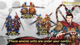 Скриншот 2 APK-версии Three Kingdoms: The Last Warlord