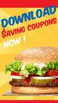 King Fast Food Coupons – Burger King, Pizza image 8