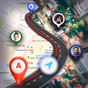 Maps.Go - Cartes, Itinéraires, GPS, Trafic