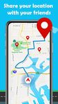 Maps.Go - Cartes, Itinéraires, GPS, Trafic capture d'écran apk 3