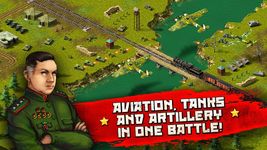 Captură de ecran Second World War: real time strategy game! apk 3