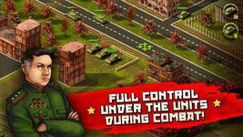 Screenshot 1 di Seconda Guerra Mondiale: strategia in tempo reale! apk