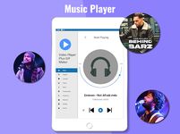 Video Player HD - medya oynatıcı ve MP3 mp4 çalar ekran görüntüsü APK 11