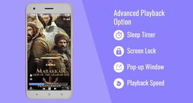 비디오 플레이어 HD - 미디어 플레이어 및 MP3를 MP4 플레이어의 스크린샷 apk 7