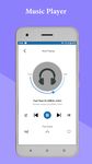 Captură de ecran Video player HD - player media & MP3 MP4 player apk 1