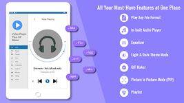 ภาพหน้าจอที่ 8 ของ Video Player All Format - Media Player