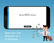 Gambar The New Kuis Jadi Miliarder Indonesia 3