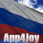 3D Russia Flag Live Wallpaper