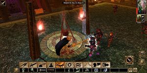 Neverwinter Nights: Enhanced Edition captura de pantalla apk 3