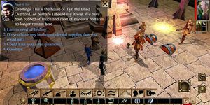 Neverwinter Nights: Enhanced Edition captura de pantalla apk 1