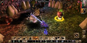 Screenshot  di Neverwinter Nights: Enhanced Edition apk