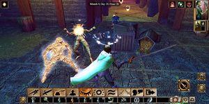 Tangkapan layar apk Neverwinter Nights: Enhanced Edition 12