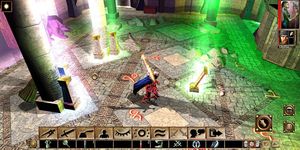 Tangkapan layar apk Neverwinter Nights: Enhanced Edition 6