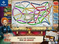 Imagine Ticket to Ride for PlayLink 3