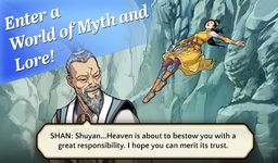 Shuyan Saga™ capture d'écran apk 5