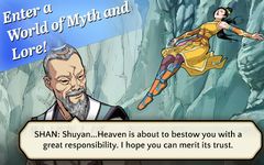 Screenshot 1 di Shuyan Saga™ apk