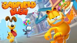 Garfield Run ekran görüntüsü APK 11