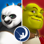 Ikona apk DreamWorks Universe of Legends