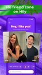Hily Dating: Chat, Match & Meet Singles capture d'écran apk 1