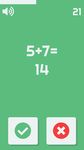 Speed Math - Mini Math Games zrzut z ekranu apk 19