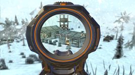 Call for War - Winter survival Snipers Battle WW2 screenshot apk 1