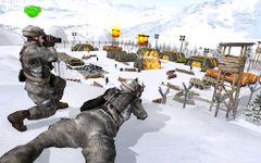 Call for War - Winter survival Snipers Battle WW2 screenshot apk 12