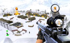 Call for War - Winter survival Snipers Battle WW2 screenshot apk 13