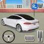 Echt Auto Parkplatz mehrstufig Parkplatz Spiele APK