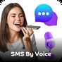 Escrever mensagem por voz: escrever SMS por voz