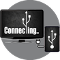 Ikon apk Tv Connector (HDMI /MHL/USB)