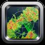 Aplicación de alertas de radar meteorológico apk icono