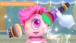 Little Monster's Makeup Game ekran görüntüsü APK 4