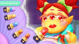 Little Monster's Makeup Game ekran görüntüsü APK 3