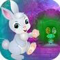 Best Escape Games 94 Precious Rabbit Rescue Game APK アイコン