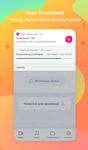 Video Downloader Pour le tik tok capture d'écran apk 5