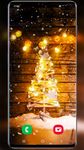 Скриншот 4 APK-версии Рождественская елка анимированный фон