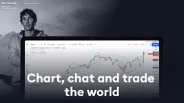 TradingView ekran görüntüsü APK 