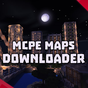 map downloader for minecraft pe APK