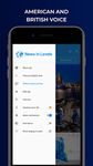 Captură de ecran English News in Levels apk 4