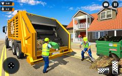 Garbage Truck: Trash Cleaner Driving Game afbeelding 2